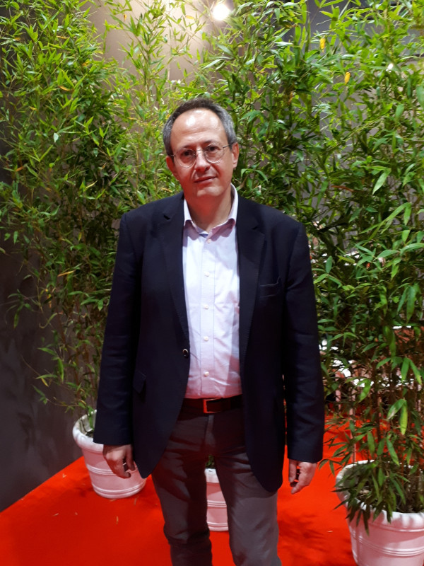 Umberto Pirovano Palo Alto